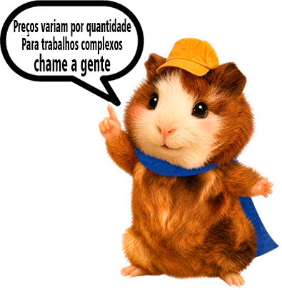 Imagem abaixo dos botões de compra