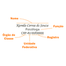 CARIMBOS PERSONALIZADOS