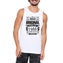 Camiseta Regata | Estampa A4