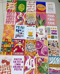 Impressão tipo lambe lambe A4