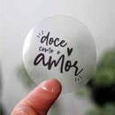 ADESIVO TRANSPARENTE - METRO QUADRADO