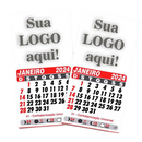 IMÃ CALENDARIO PERSONALIZADO