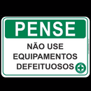 placa pvc (30cm x 20cm)