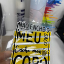 DTF UV - ADESIVO PERMANENTE A3