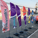 Completo wind banner - 3,25mts Reto