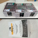 Planfleto Couchê 90g - 100und