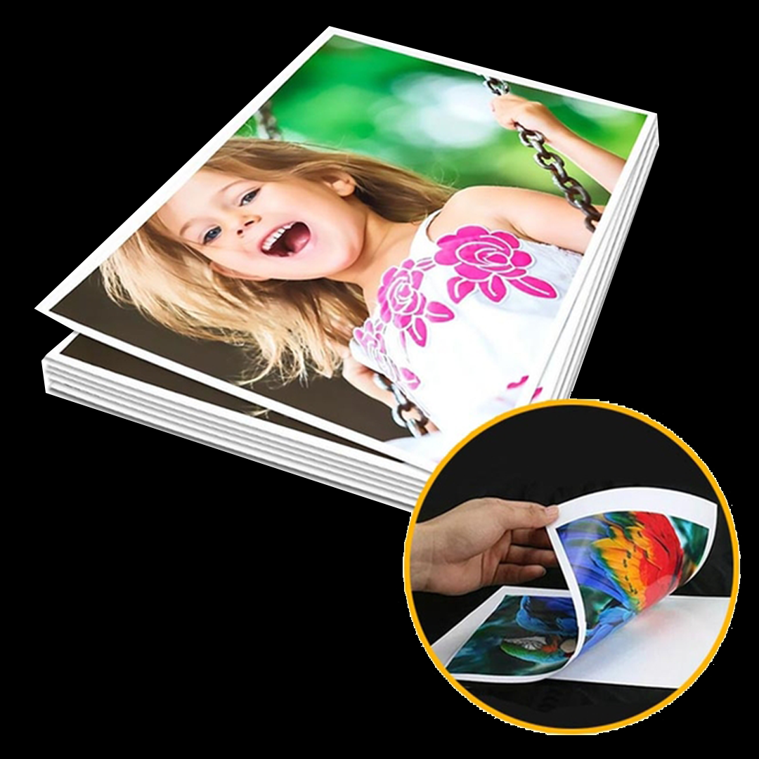PAPEL FOTOGRAFICO