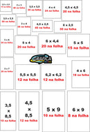 ADESIVO A4 - 80G - graficarapidaADESIVO A4 - 80GgraficarapidagraficarapidaADESIVO A4 - 80G